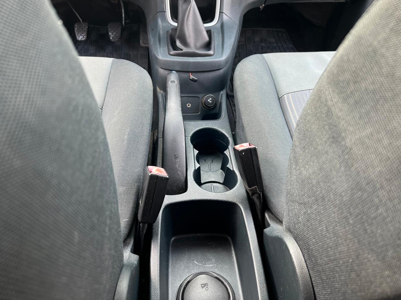 Ford Fiesta 1.4 TDCi 5p. Titanium