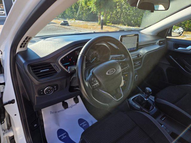 FORD Focus N1 1.5 EcoBlue 120 CV SW Business N1 AUTOCARRO