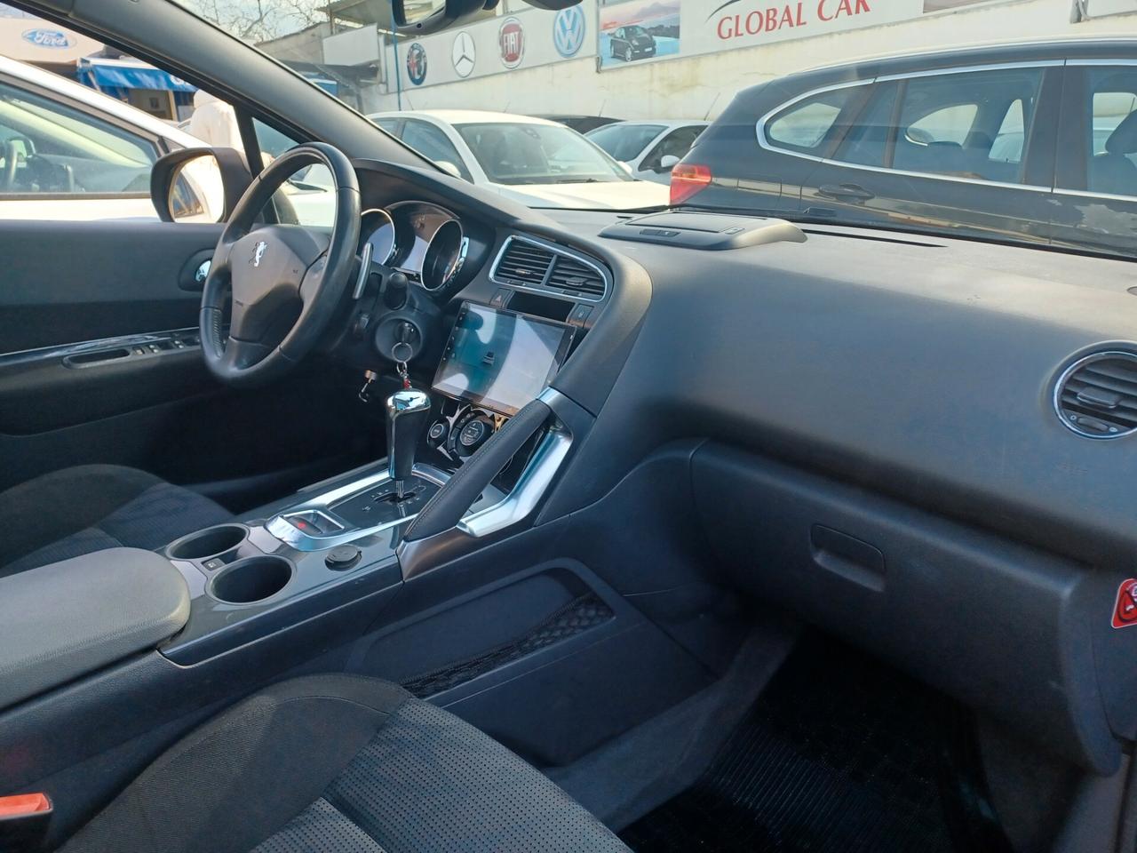 Peugeot 3008 1.6 e-HDi ALLURE AUTOMATICA 2012