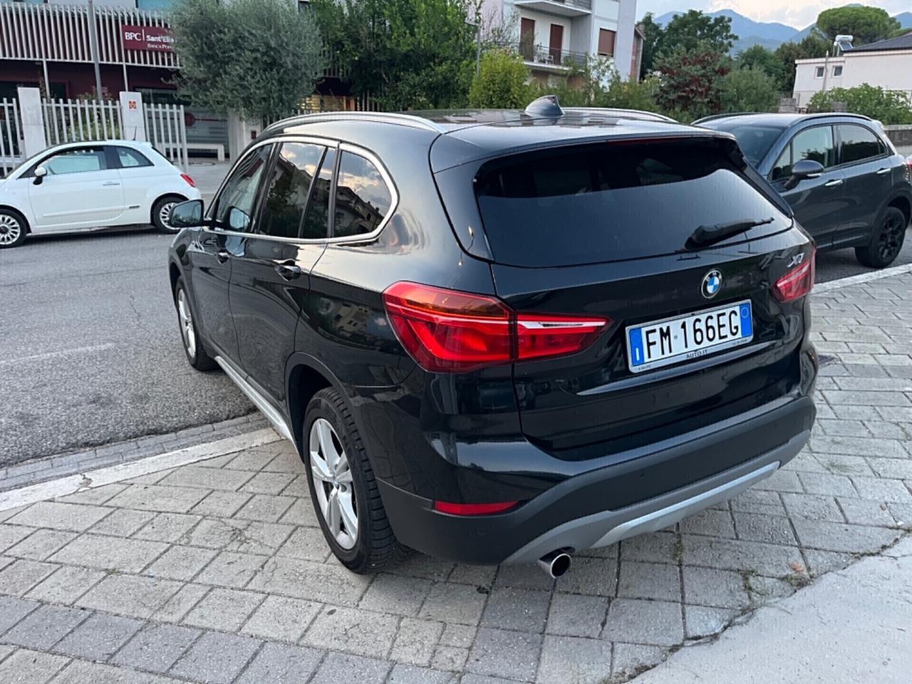 Bmw X1 sDrive18d