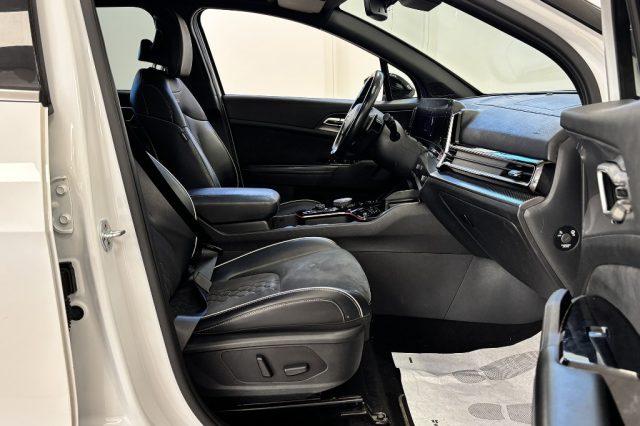 KIA Sportage 1.6 TGDi HEV AT GT-line Plus