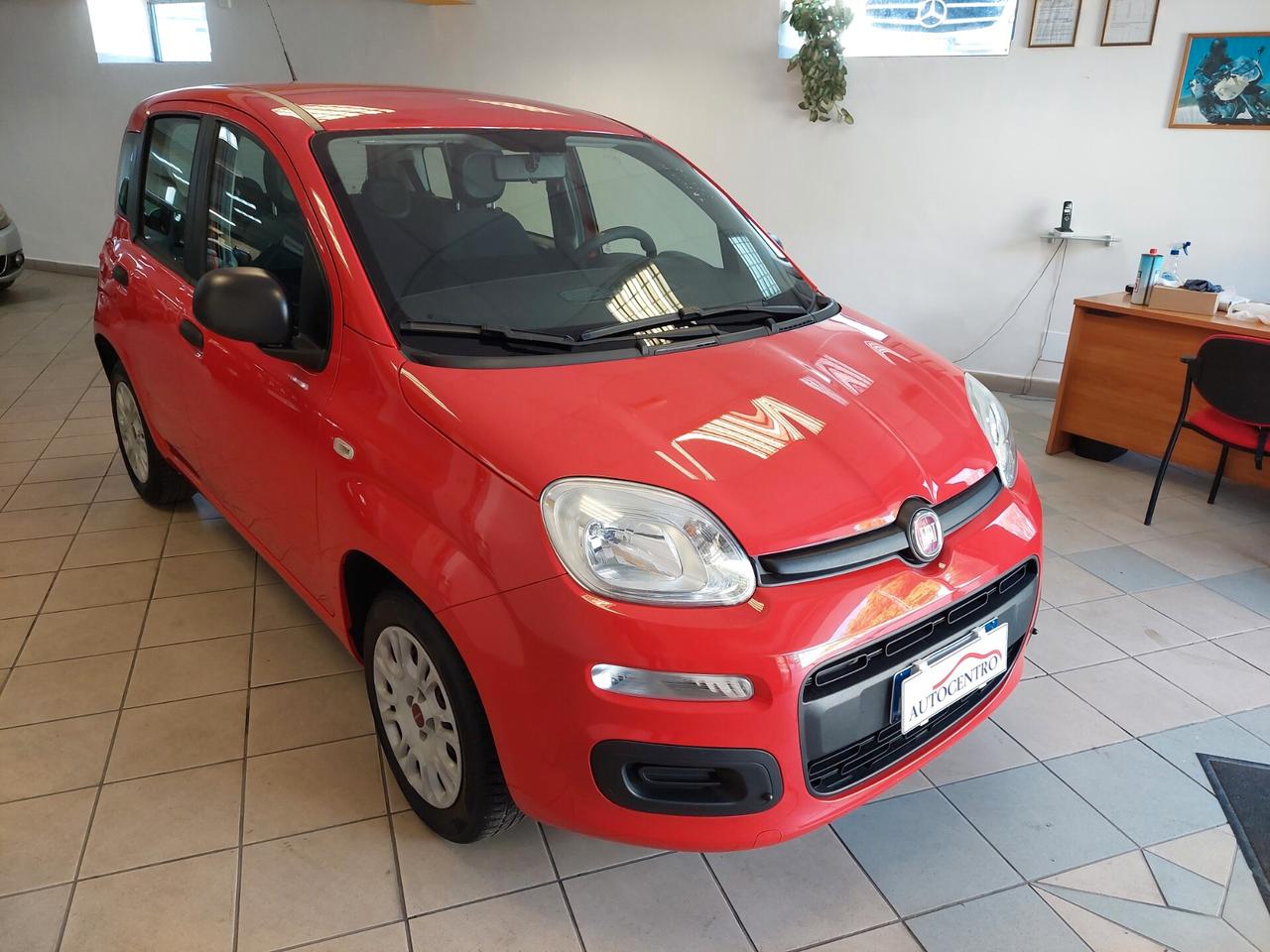 Fiat Panda 1.2 Easy