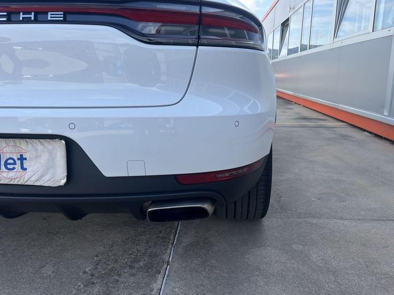 Porsche Macan 2.0 245cv pdk