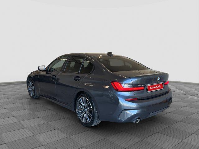 BMW 318 Serie 3 (G20/G21) d 48V Msport