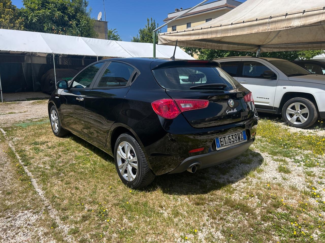 Alfa Romeo Giulietta 1.6 JTDm-2 105 CV Distinctive