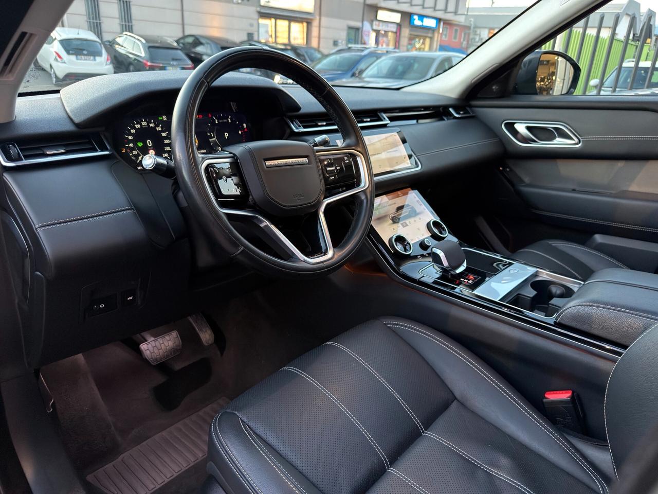 Land Rover Range Velar 2.0D I4 204 CV SE TETTO APRIBILE