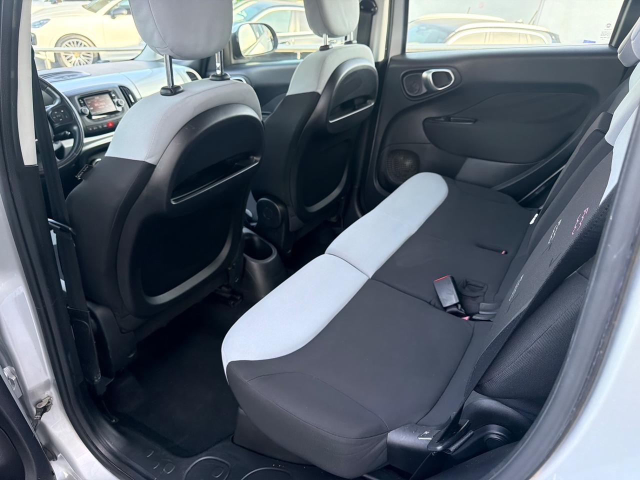 Fiat 500L Living 1.3 Multijet 95 CV Lounge