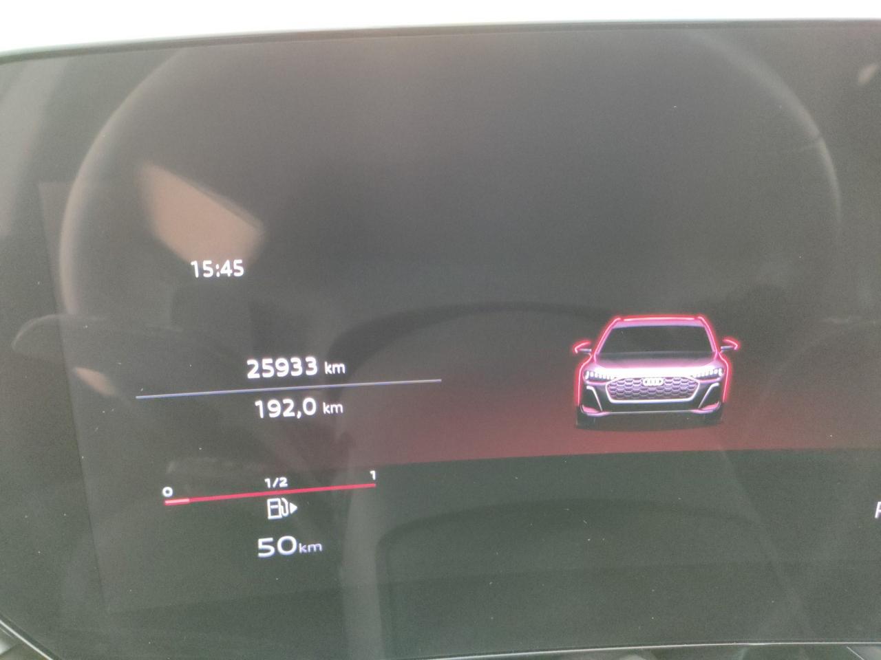 Audi A5 avant 2.0 tdi mhev+ business 204cv s-tronic