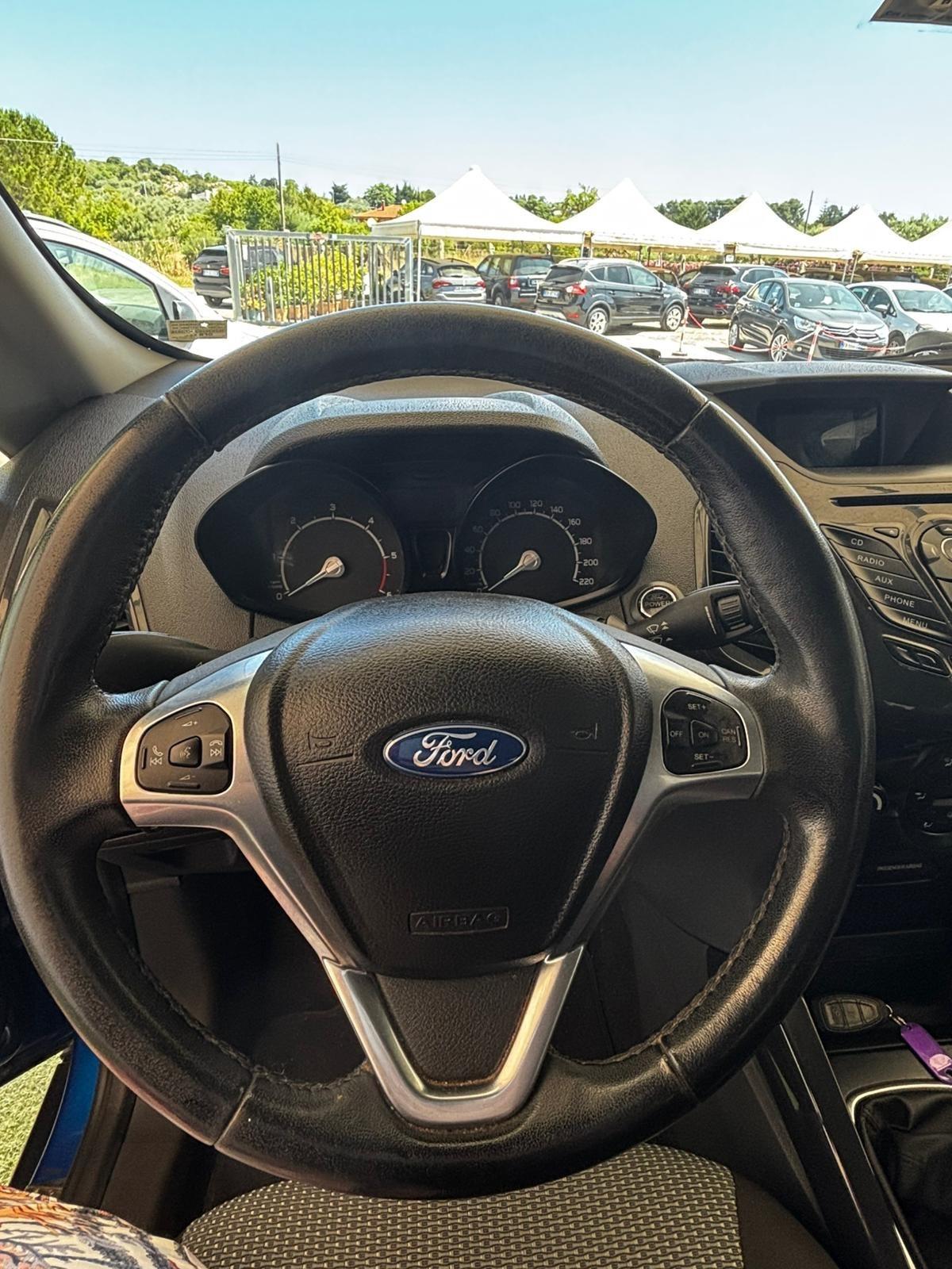 Ford EcoSport 1.5 TDCi 90 CV Titanium