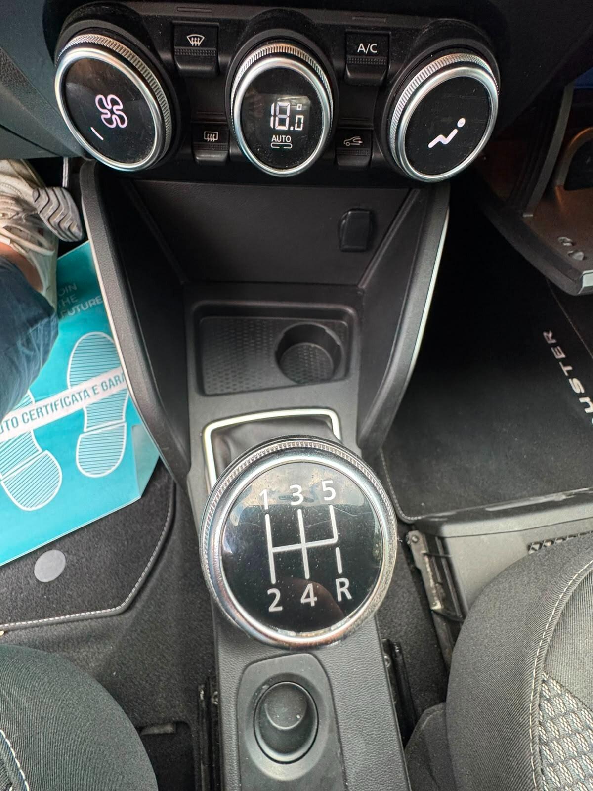 Dacia Duster 1.6 SCe GPL 4x2 Prestige