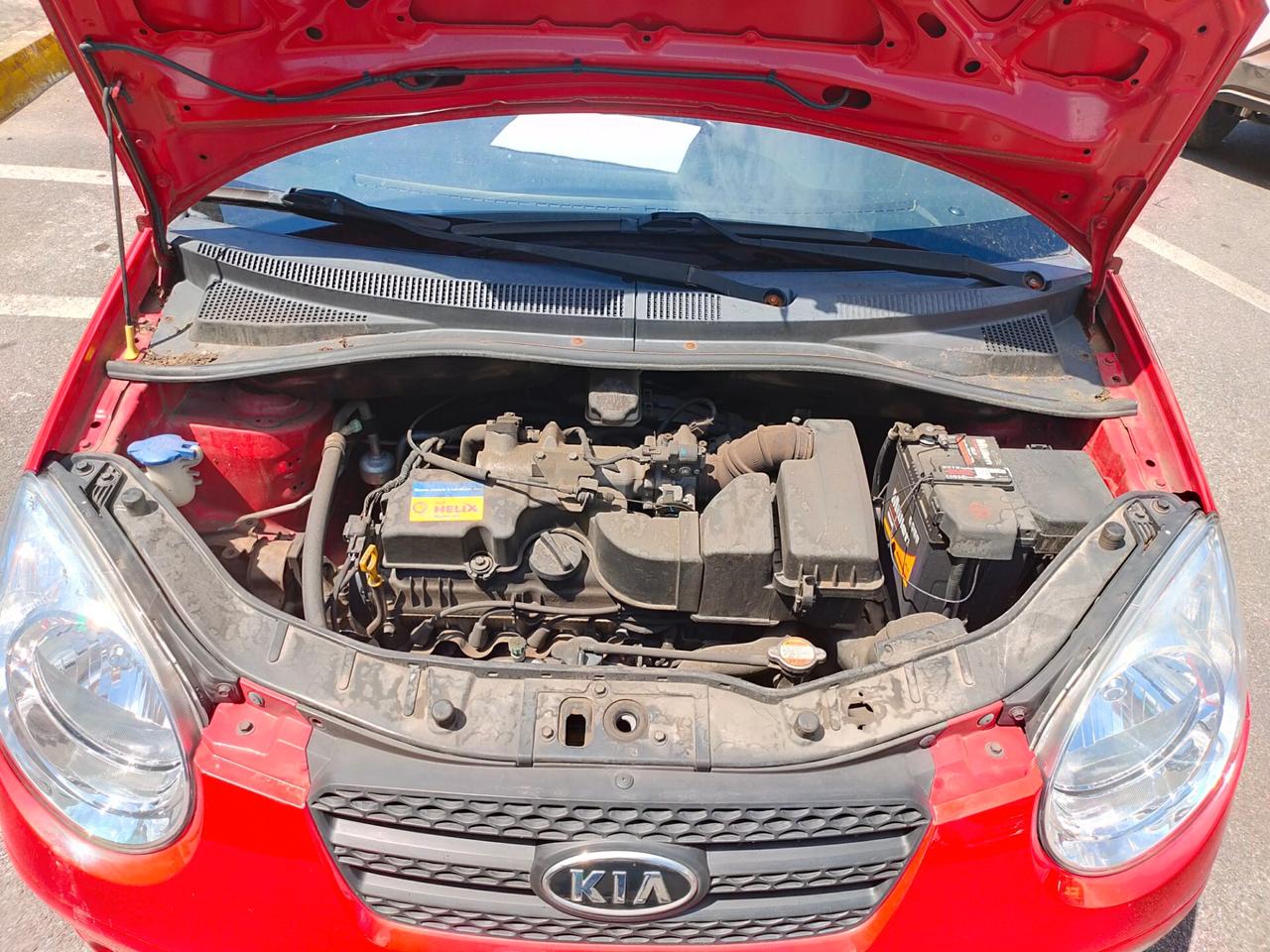 Kia Picanto 1.0 12V Life