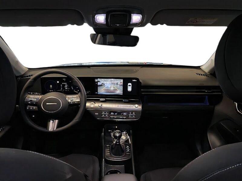 Hyundai Kona 1.0 T-GDI XLine