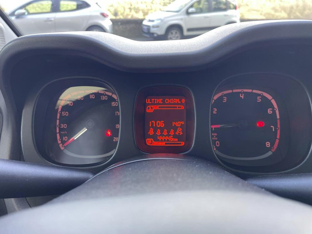 Fiat Panda 1.2 Lounge