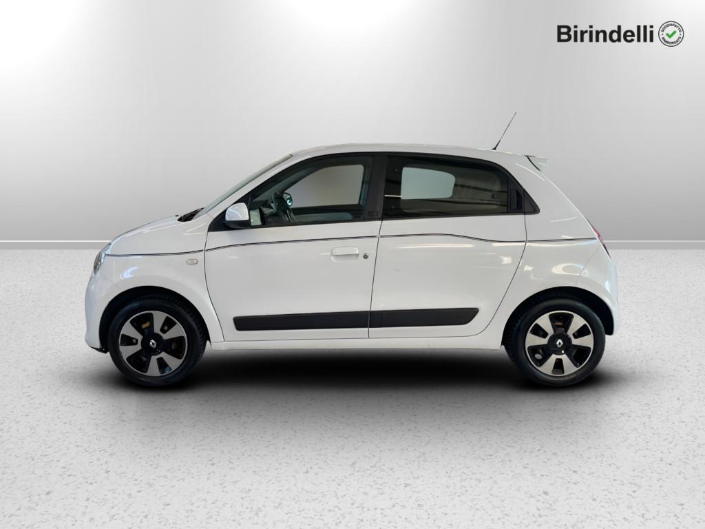 RENAULT Twingo 3ª serie - Twingo SCe Stop&Start Lovely
