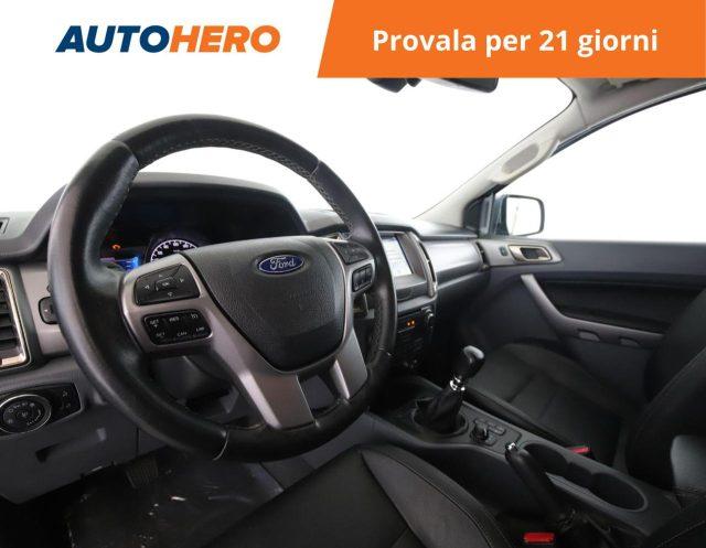 FORD Ranger 2.2 TDCi DC Limited 5pt.