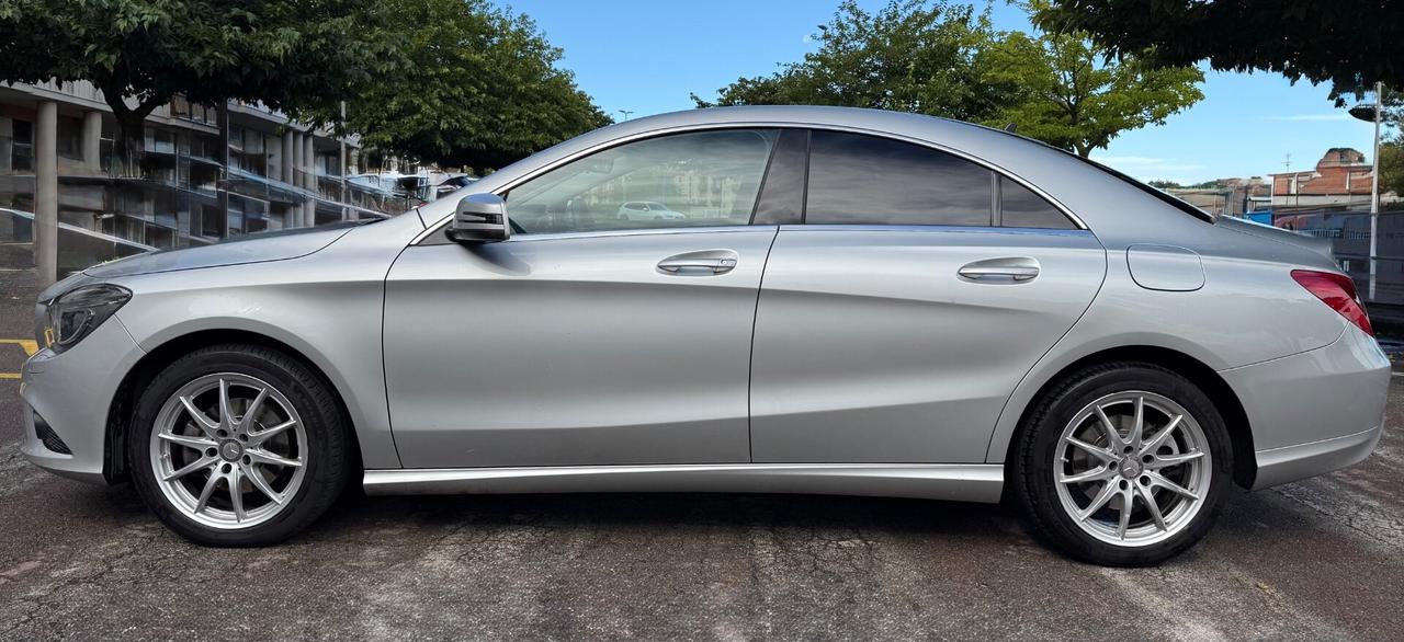 Mercedes CLA 200 d Sport 136CV RETROC/BIXENO