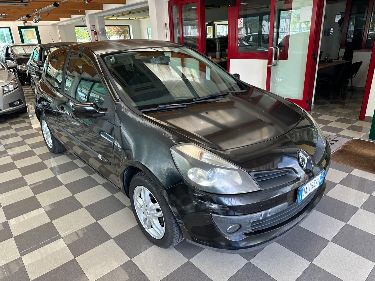 Renault Clio 1.5 dCi 85CV 3 porte Confort