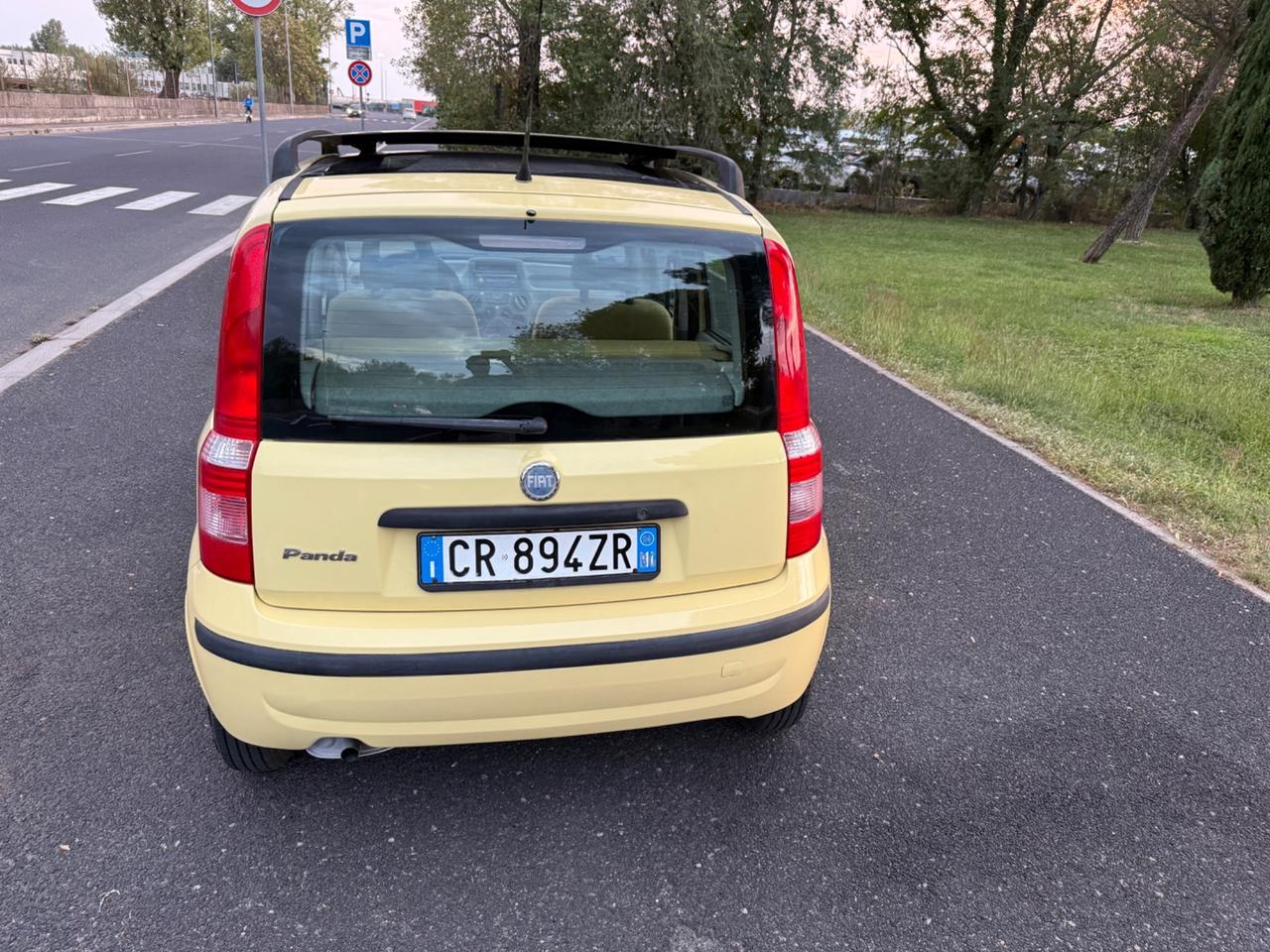 Fiat Panda 1.2 Emotion