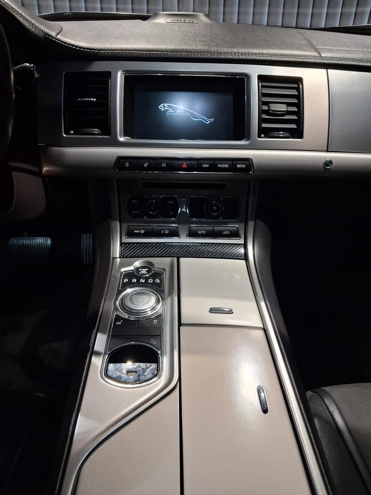 Jaguar XF 2.2 D 200 CV Premium Luxury