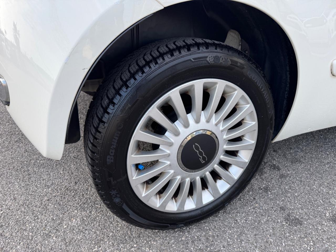 Fiat 500 1.2 Lounge 2012