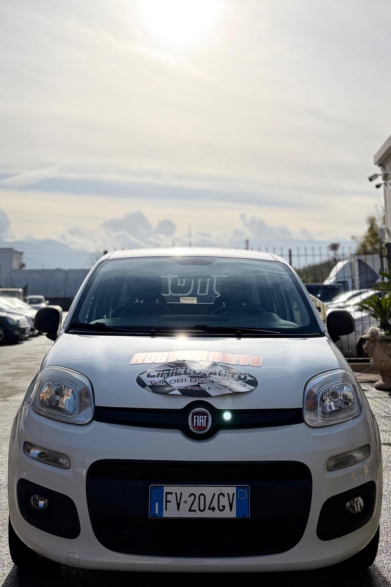 Fiat Panda 1.2 Benzina 70 Cv