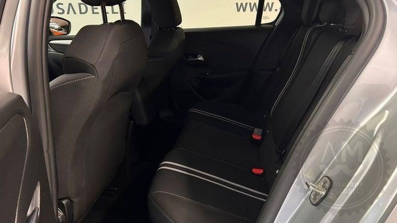 Opel Corsa 1.2 100 CV aut. Edition C.LEGA BLACK|RETROC.|SENS ANT.