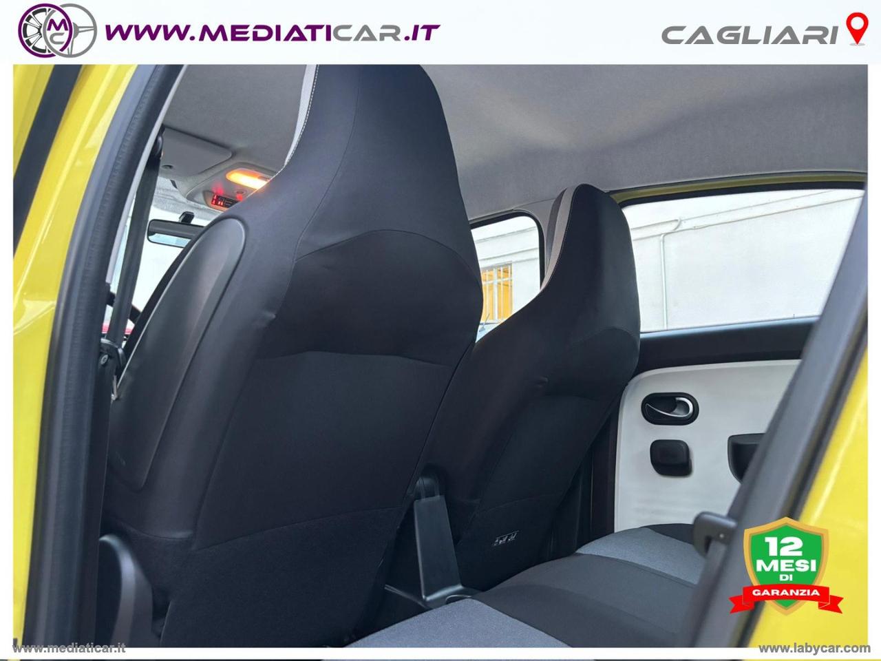 RENAULT Twingo 1.0 SCe Wave