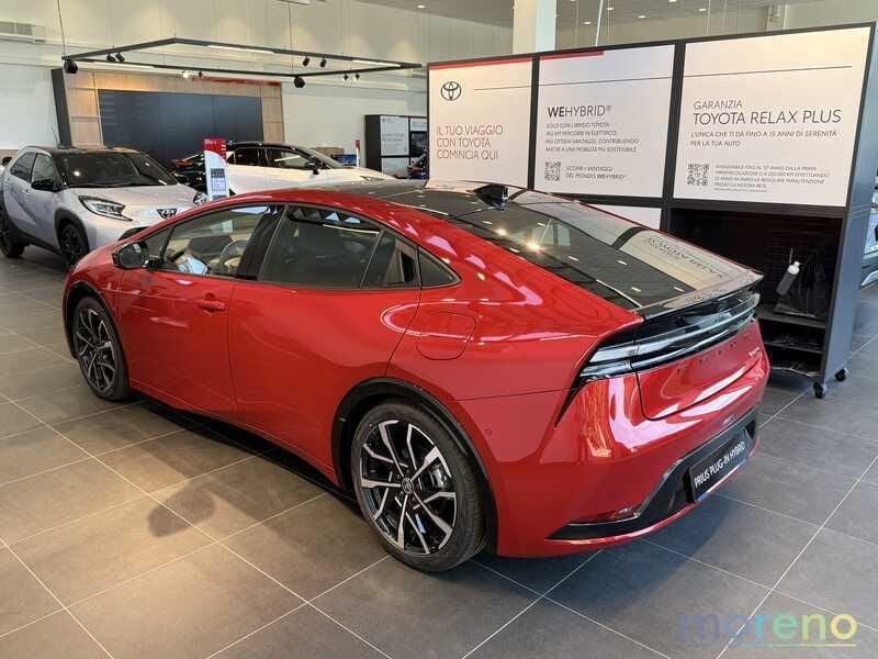 Toyota Prius 2.0 phev Lounge+