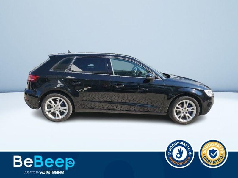 Audi A3 SPORTBACK 30 1.0 TFSI BUSINESS 116CV S-TRONIC M