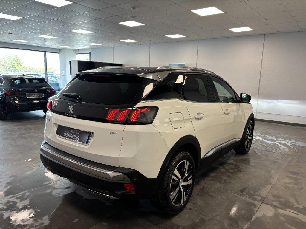 Peugeot 3008 1.5 BlueHDi GT Line Pack EAT8