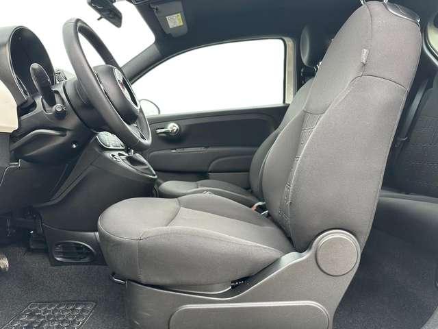 Fiat 500 1.0 hybrid Cult 70cv