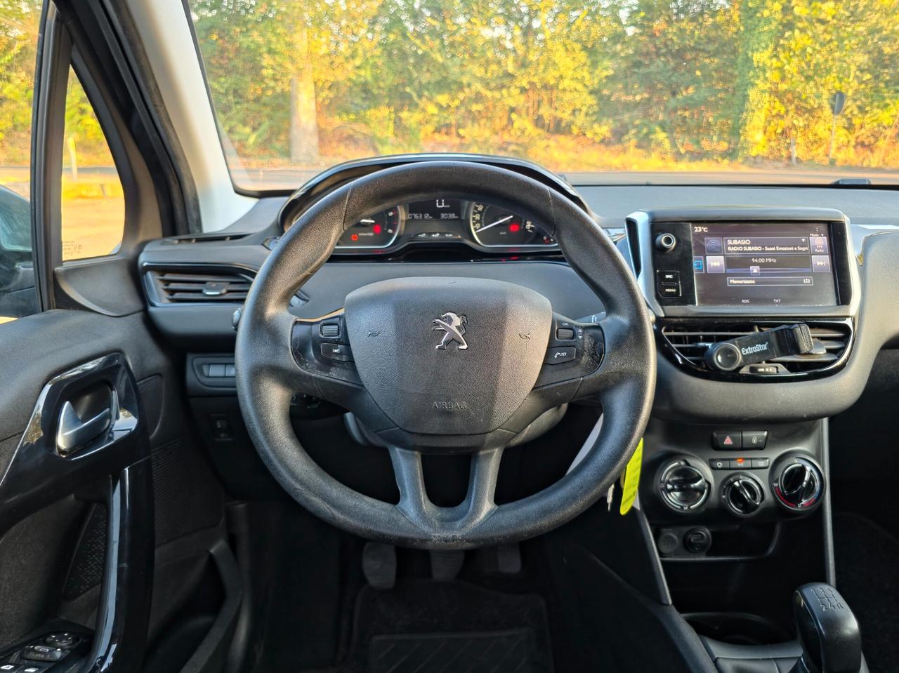 Peugeot 208 BlueHDi 75 5 porte Allure E6B Manuale NEO 2016