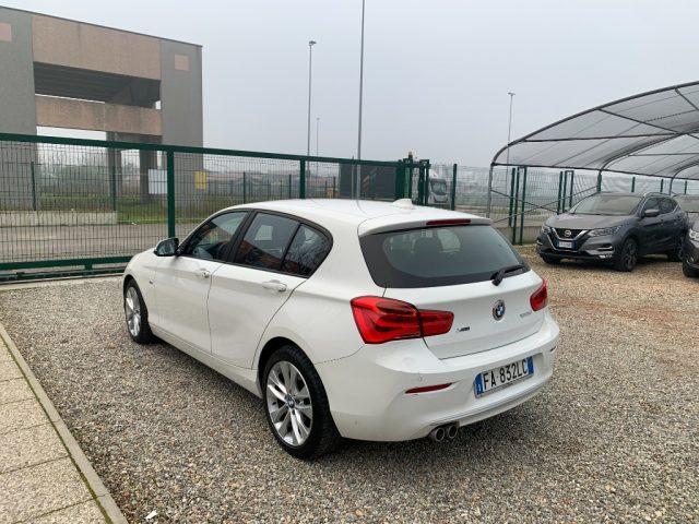 BMW 120 d xDrive 5p. Urban