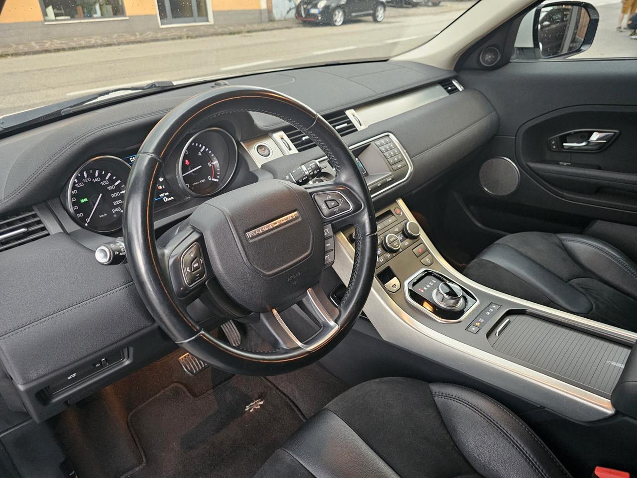 Land Rover Range Rover Evoque 2.2 TD4 150cv Pure*Pelle*Xeno*Gancio