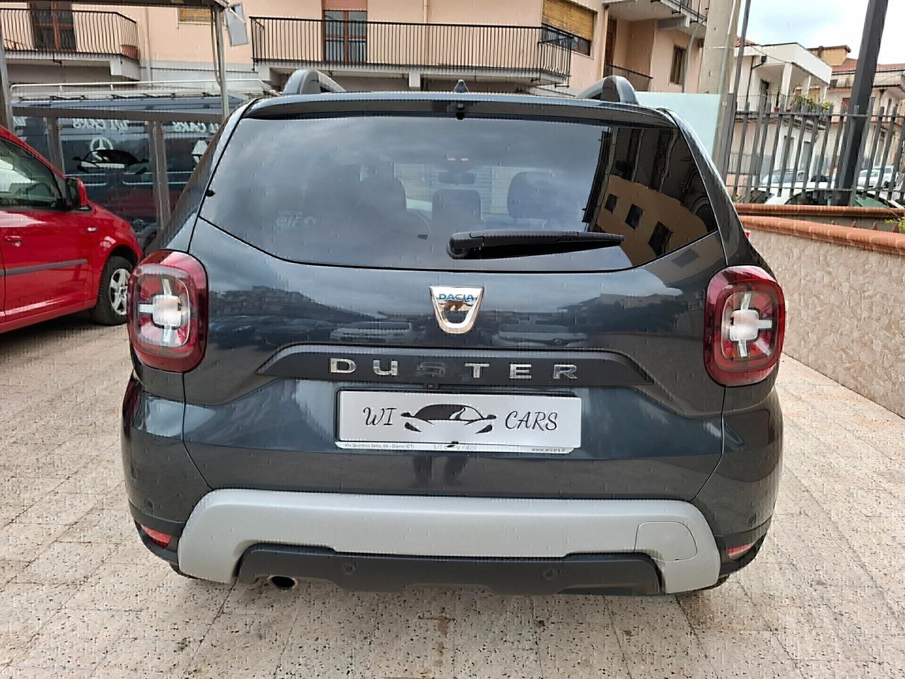 Dacia Duster 1.5 Blue cdi 8V 115 CV Prestige 2019