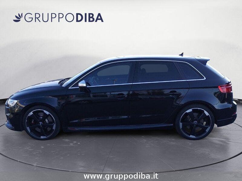 Audi A3 III 2016 Sportback Benzina RS3 Sportback 2.5 tfsi quattro s-tronic