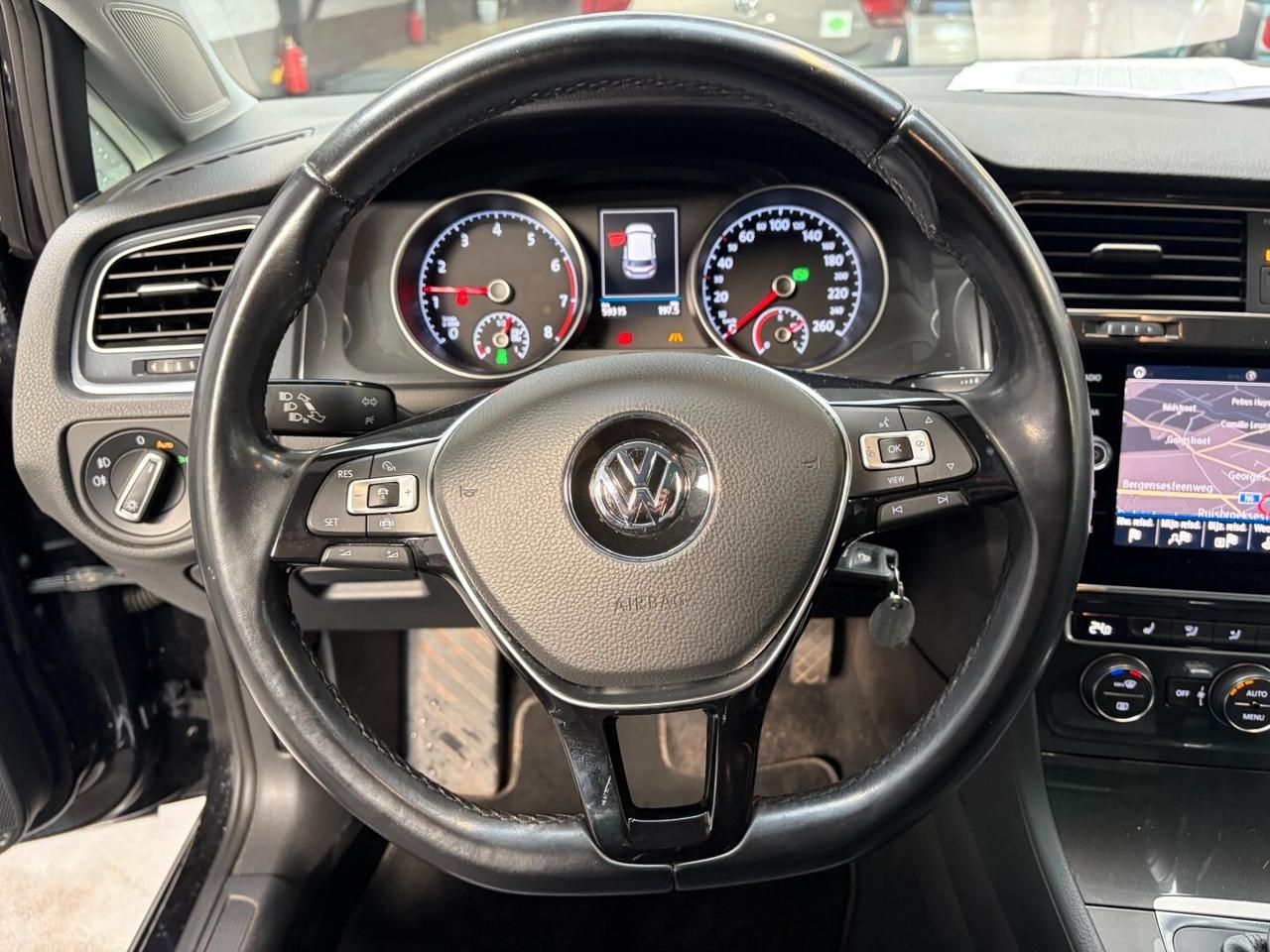 Volkswagen Golf 1.5 TGI DSG 5p. Business BlueMotion Technology