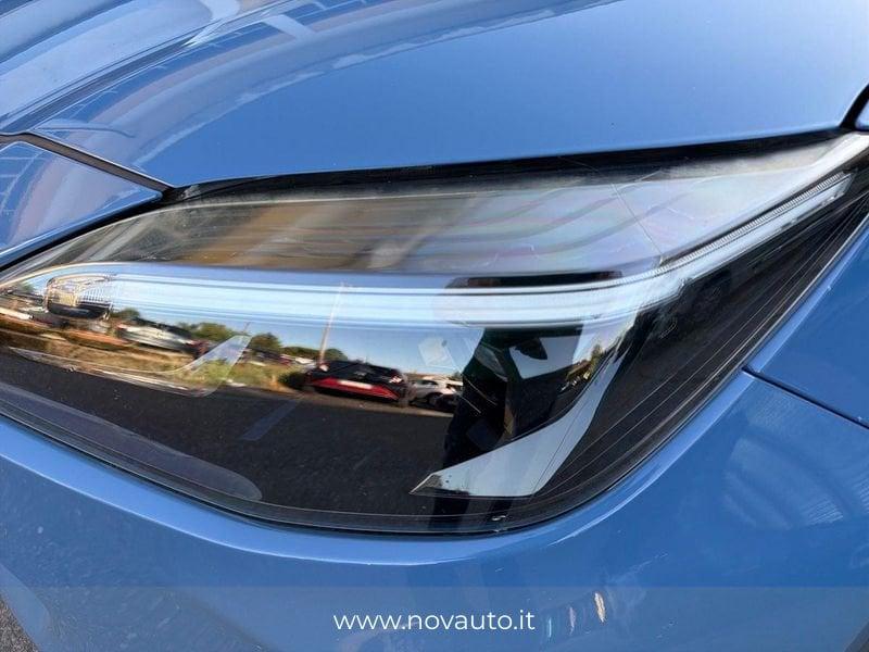 Toyota Yaris Cross Yaris Cross 1.5h Business fwd 116cv e-cvt