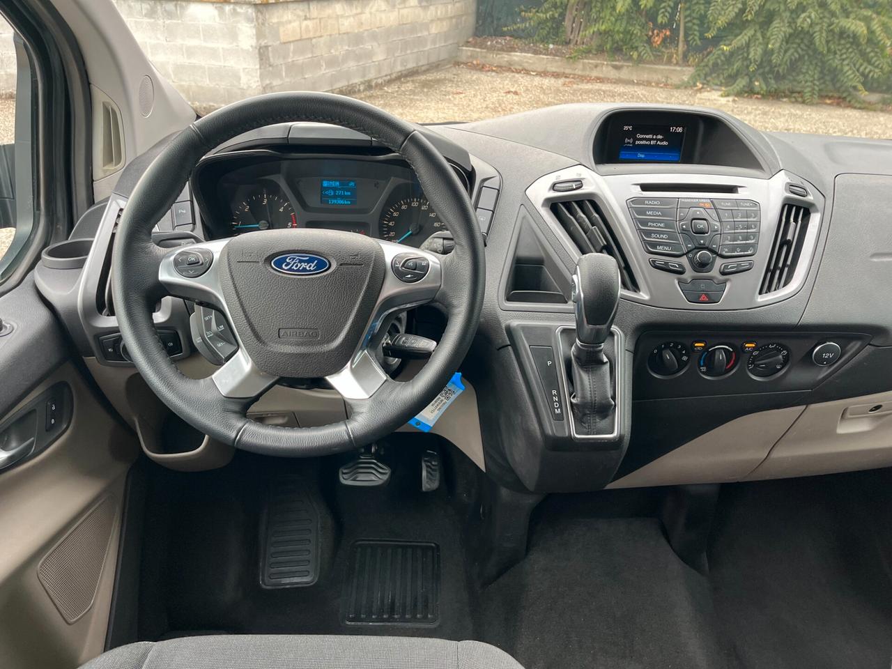 Ford Tourneo Custom 310 2.0 TDCi 130CV PC Trend