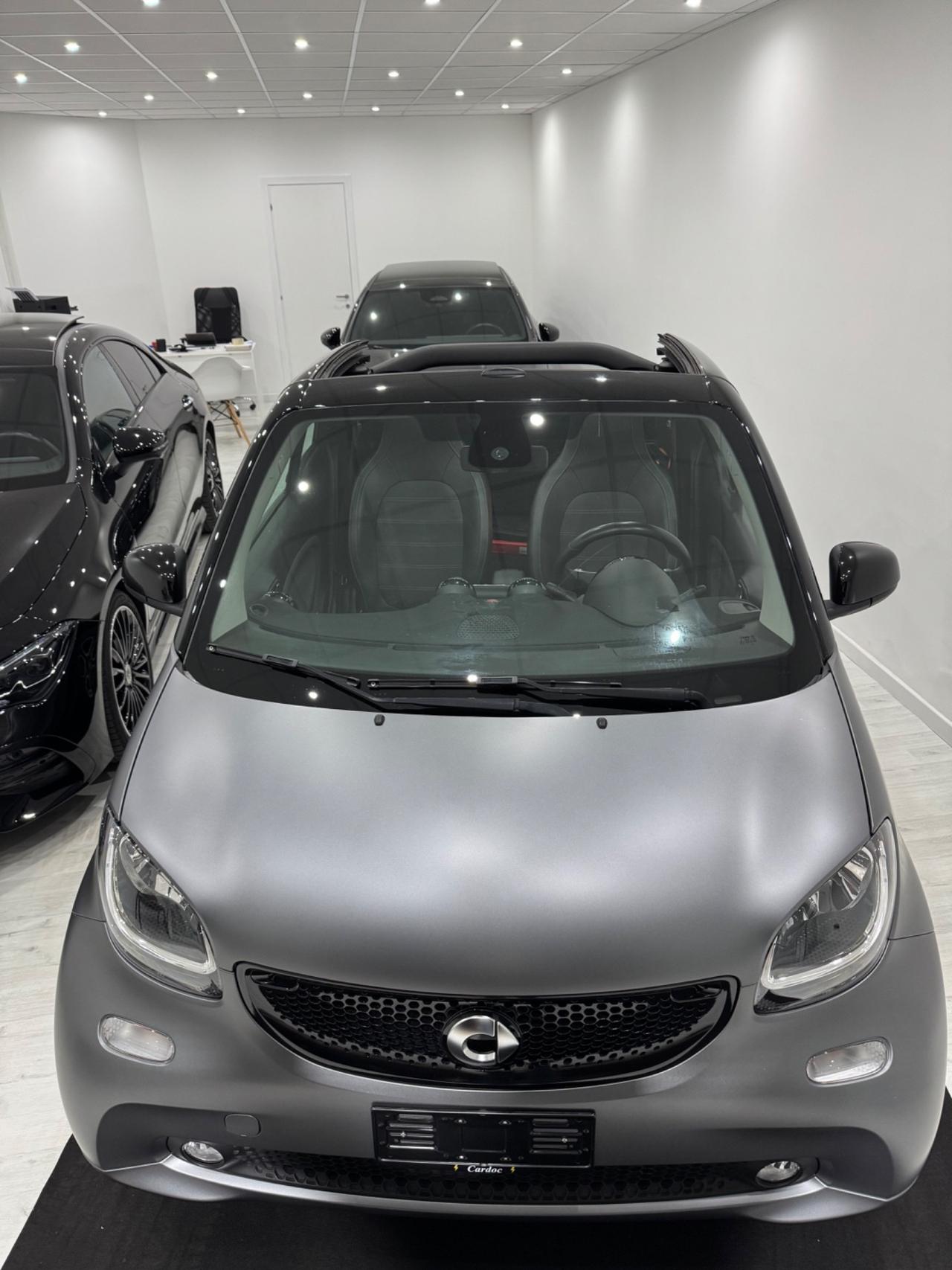 Smart ForTwo 70 1.0 twinamic Prime