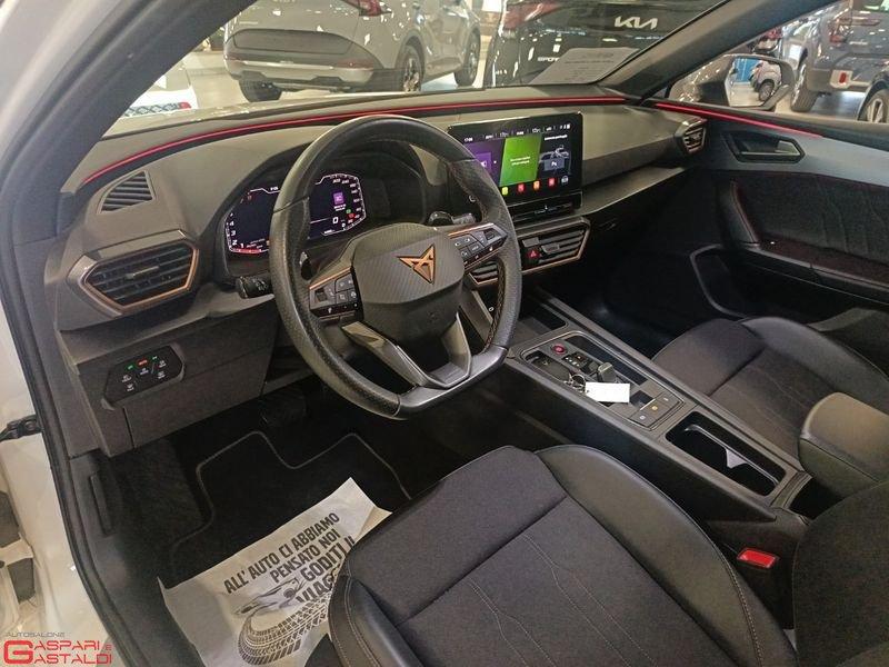 CUPRA Leon 1.5 HYBRID 110kW DSG