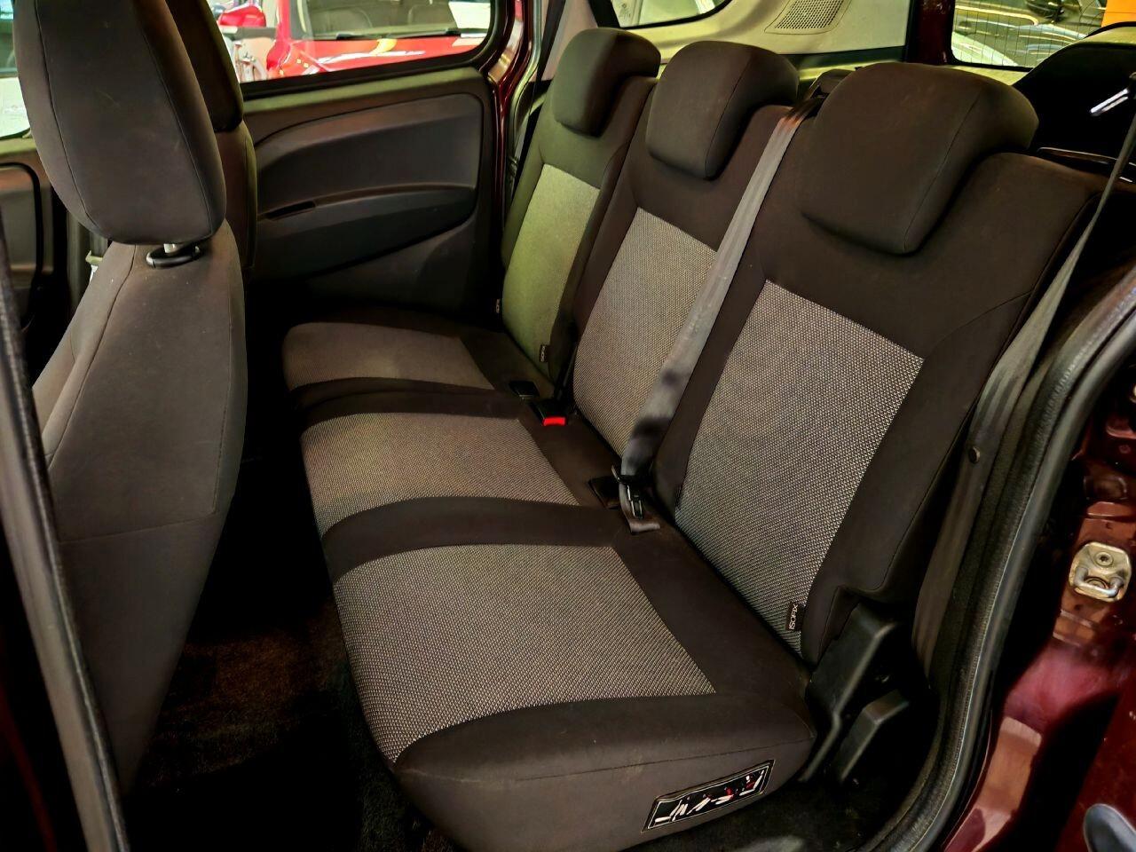 Fiat Doblo Doblò 1.4 T-Jet 120cv Natural Power Dynamic