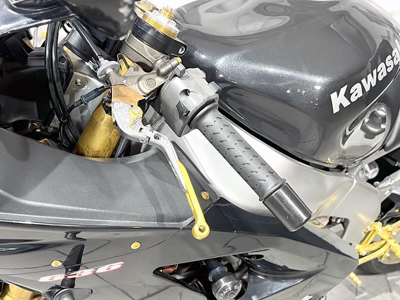 Kawasaki Ninja 636 ZX-6R