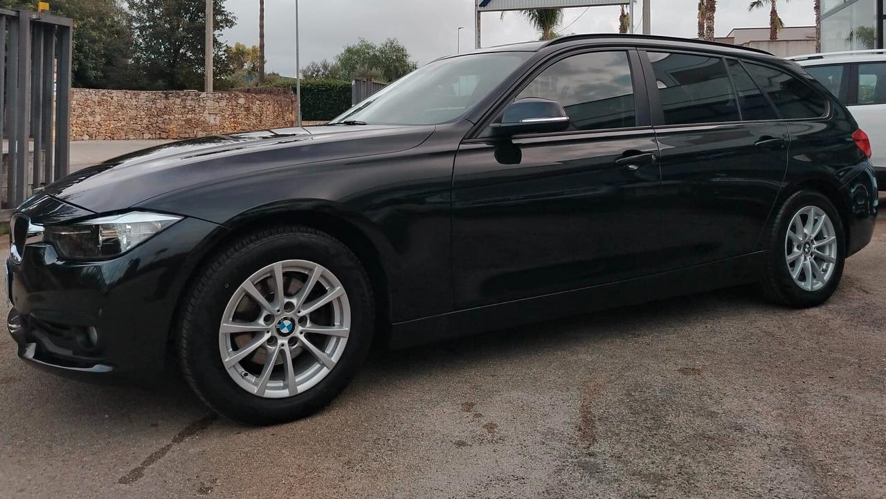 Bmw 316 d Touring Steptronic
