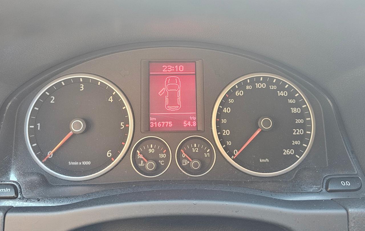 Volkswagen Tiguan 2.0 16V TDI DPF Sport & Style 4 Motion