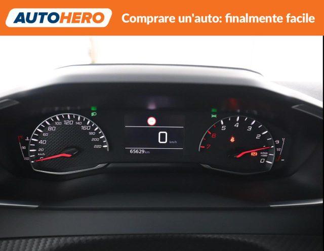 PEUGEOT 208 PureTech 75 Stop&Start 5 porte Active Pack