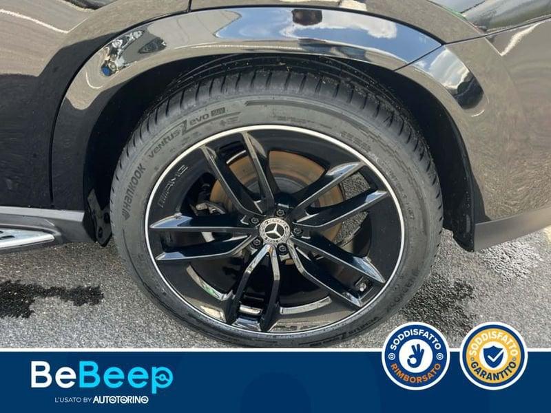 Mercedes-Benz GLE Coupé GCOUPE 300 D AMG LINE PREMIUM 4MATIC AUTO