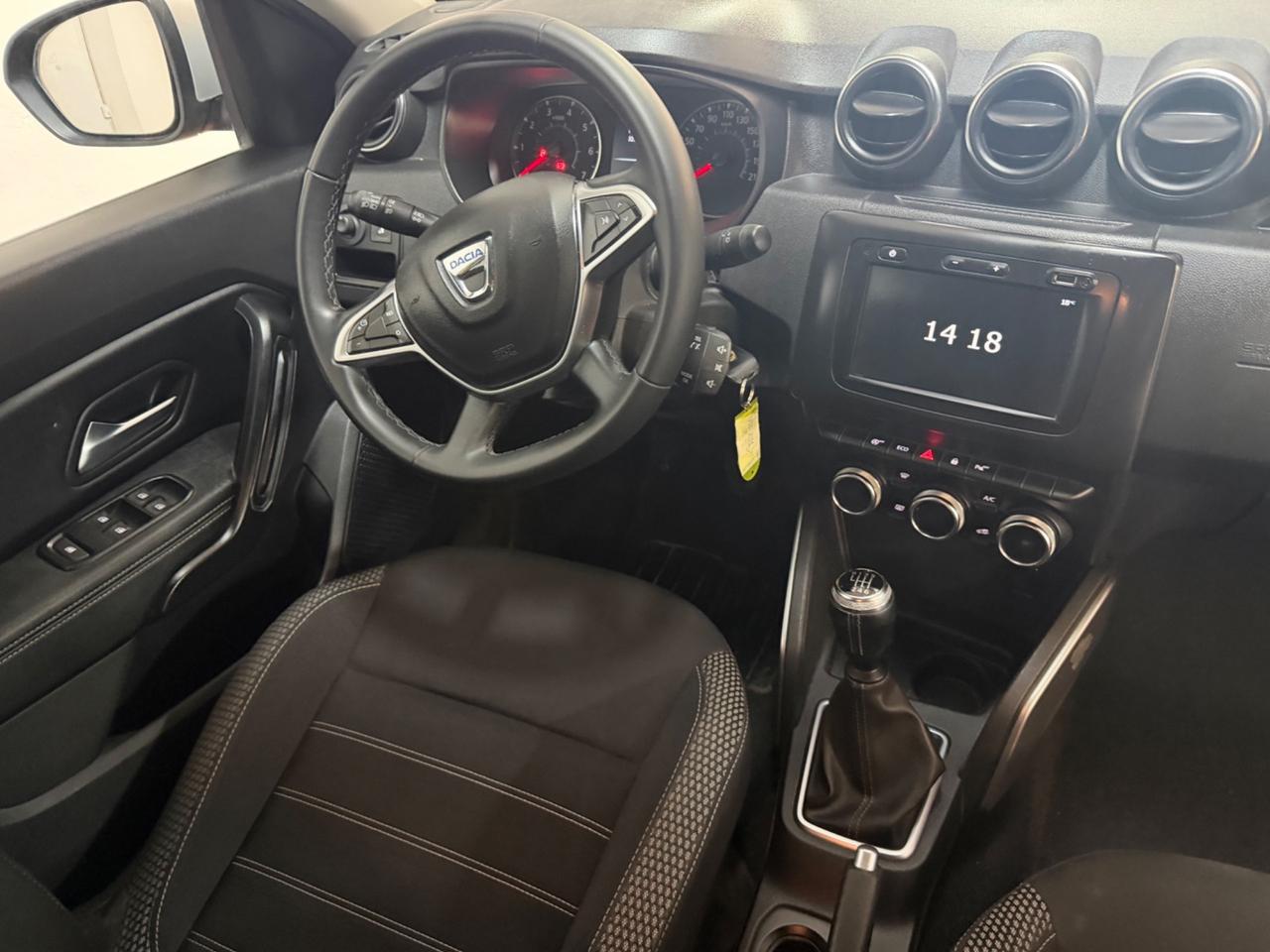 Dacia Duster 1.5 Blue dCi 8V 115 CV 4x2 Prestige