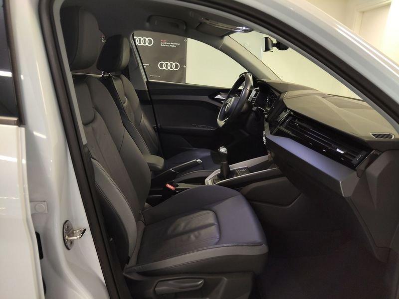 Audi A1 A1 allstreet 30 1.0 tfsi Business 110cv
