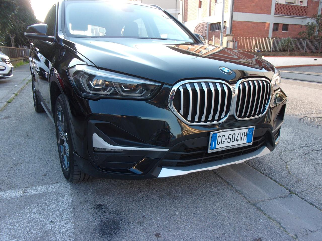 Bmw X1 sDrive18d xLine Plus